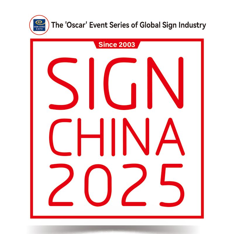 SIGN CHINA ได้แสดงความยอดเยี่ยมตลอดสองทศวรรษที่ผ่านมา โดยเป็นที่ยอมรับในระดับโลกว่าเป็น "งาน Oscars" ของอุตสาหกรรม โดยดึงดูดผู้ซื้อระดับมืออาชีพจากกว่า 100 ประเทศและภูมิภาค