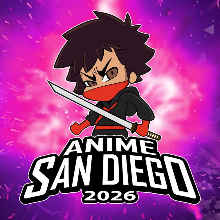 The Anime San Diego 2026 convention will take place September 5–6, 2026 at the San Diego Convention Center. Organized by the same team behind Anime Pasadena, Anime Riverside, and Anime Las Vegas, this new event expands their successful lineup into Southern California.