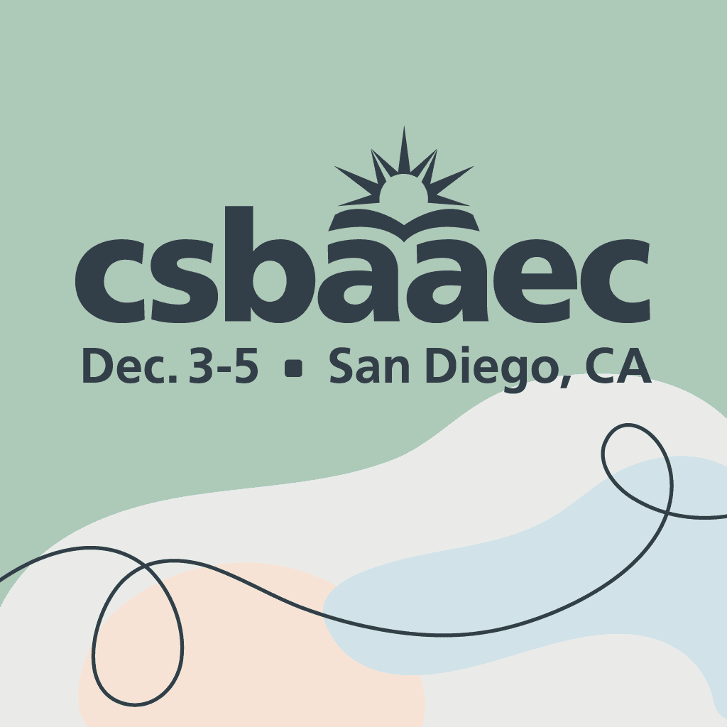 The CSBA Annual Education Conference & Trade Show (AEC) 2026 will take place December 3–5, 2026 at the San Diego Convention Center. This event is recognized as the largest annual gathering for California school governance teams, offering more than 100 sessions focused on improving student achievement, governance practices, and community engagement.