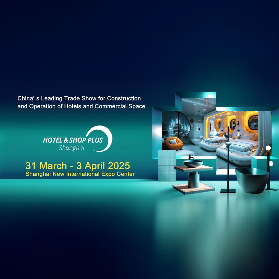 Hotel & Shop Plus, 2025