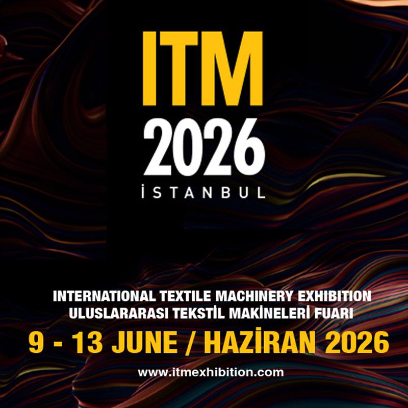 Bringing together leading textile machinery manufacturers, global industry investors and professional visitors in Istanbul,