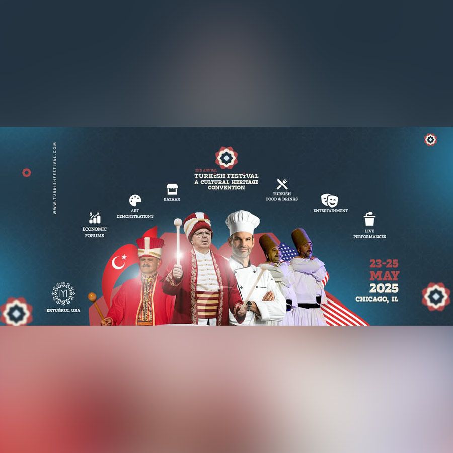 The Chicago Turkish Festiva2025