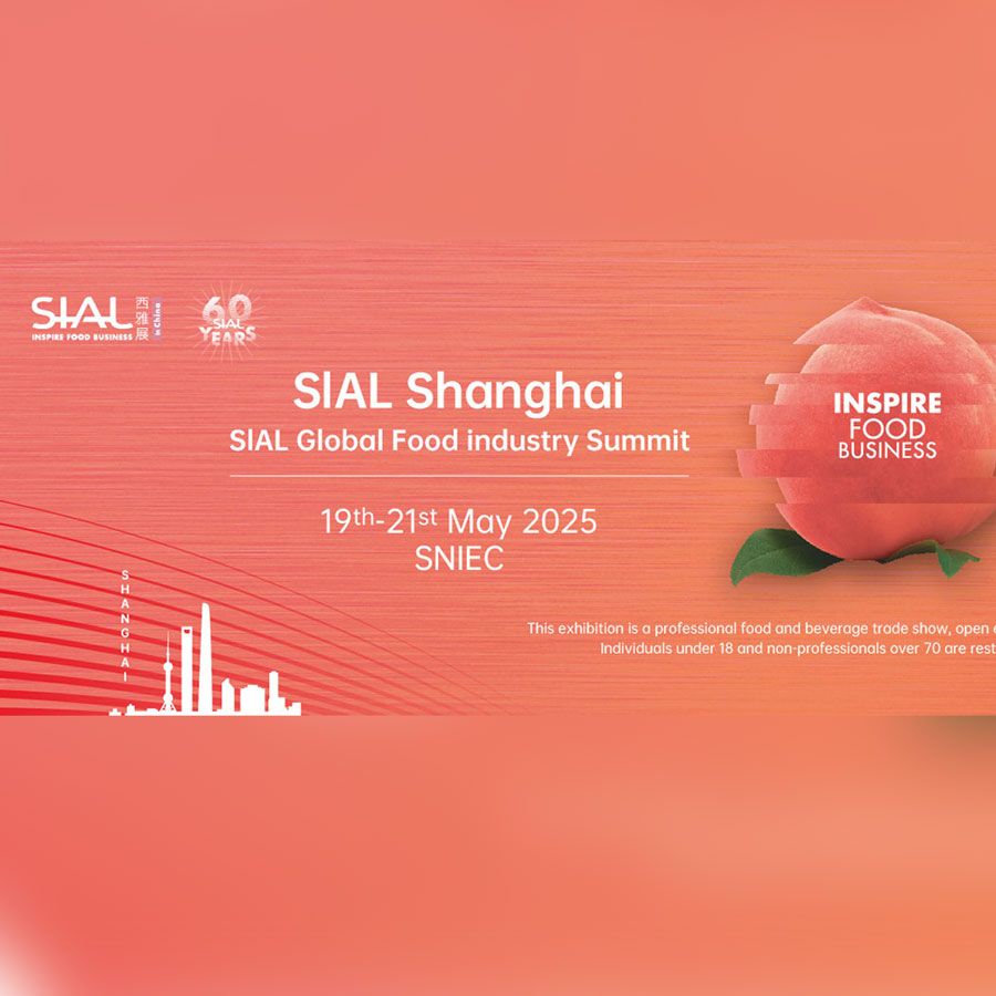 Each year SIAL China positions itself as "the event" not to be missed for accessing the Chinese and Asian food market. SIAL China is the world’s 4th largest food and beverage tradeshow, and largest in Asia.