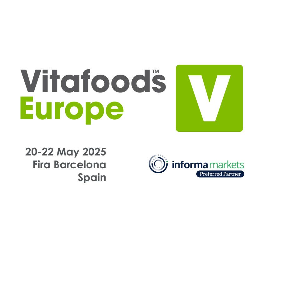 Vitafoods Europe 2025