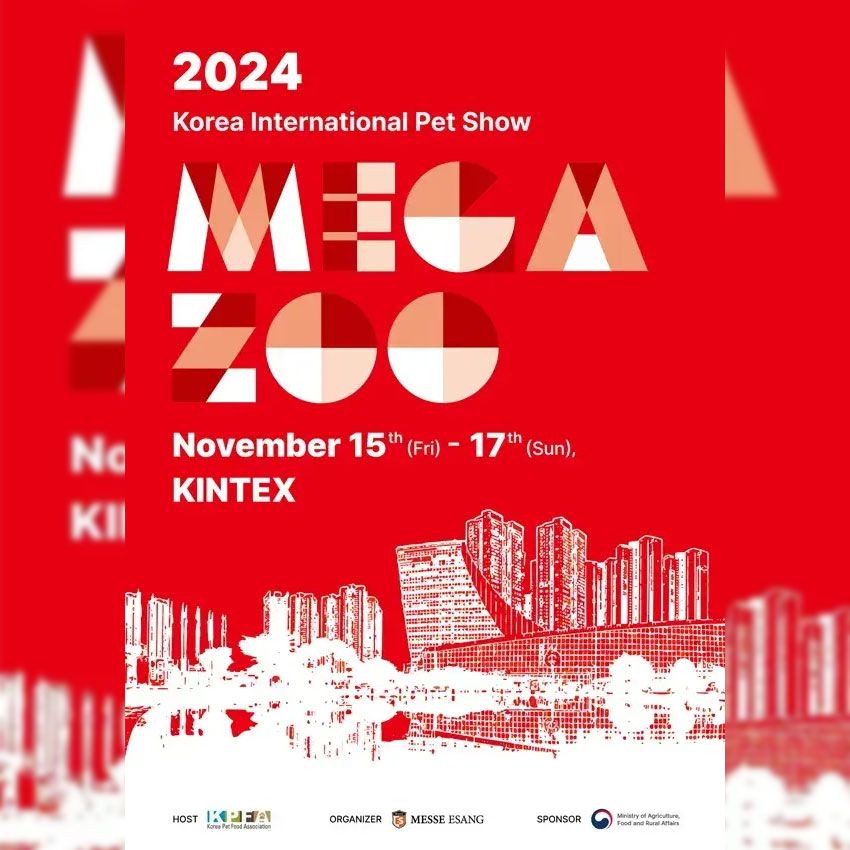 Korea's Largest Pet Industry Exhibition