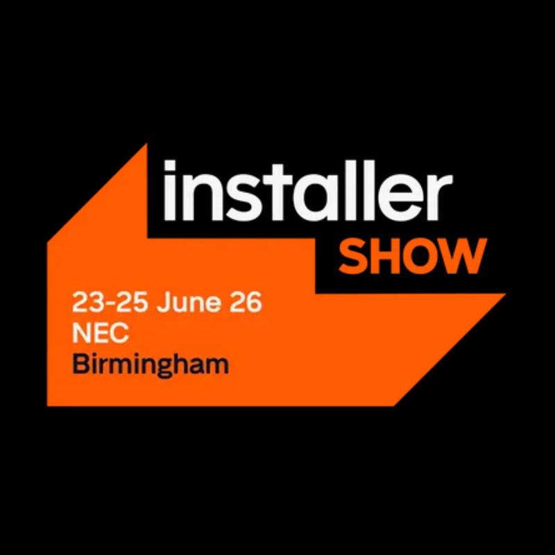 The InstallerSHOW 2026 will take place from June 23–25, 2026 at the NEC Birmingham, UK, bringing together over 600 exhibitors and thousands of visitors from across the building services and energy sectors. It is the UK’s largest event dedicated to installers, specifiers, and decision-makers in HVAC, renewables, water, bathrooms, kitchens, electrical systems, and smart technologies.
