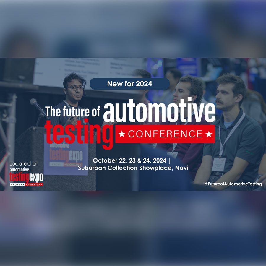Automotive Testing Expo North America 2024