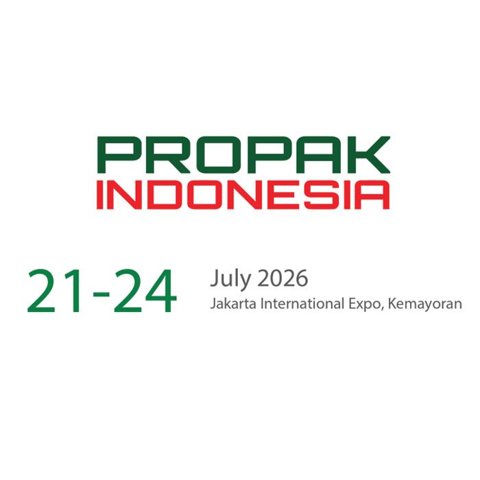 The ProPak Indonesia 2026 will be held from July 21–24, 2026 at the Jakarta International Expo (JIExpo), Kemayoran, organized by PT. Pamerindo Indonesia (Informa Markets). Returning after 12 years, it is Indonesia’s premier international trade fair for processing and packaging technologies.