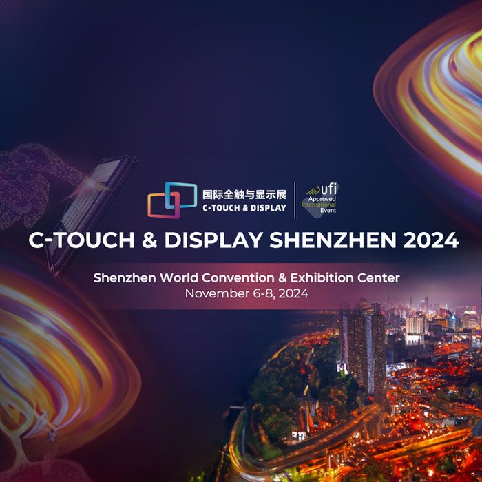 C-Touch & Display Shenzhen 2024