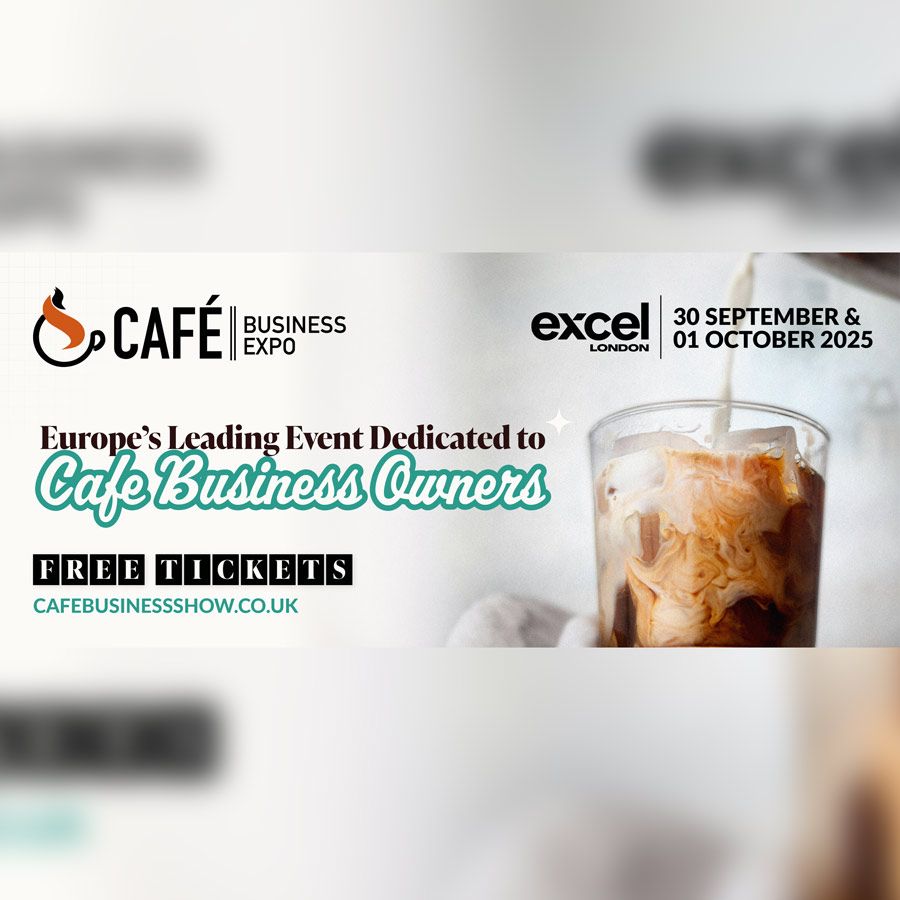 Cafe Business Expo 2025 is the event built specifically for the UK café sector, bringing together independent owners, branded chains, and aspiring operators to explore the future of café culture, commerce, and community.