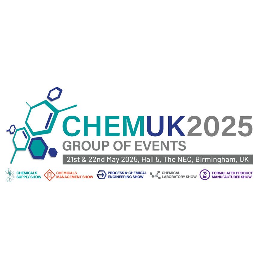 CHEMUK is now established as the UK’s largest annual Chemical, Laboratory, and Process Industries Supply Chain Expo and Speaker Programme.
