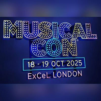 Musical Con 2025 The world's biggest musical theatre fan convention.Meet the stars. Celebrate the shows. Learn from the pros.