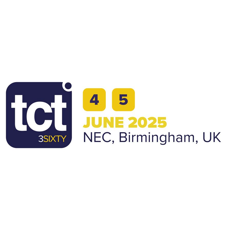 TCT 3Sixty is firmly established as the UK's definitive industrial 3D printing and additive manufacturing event. As the home of 3D printing