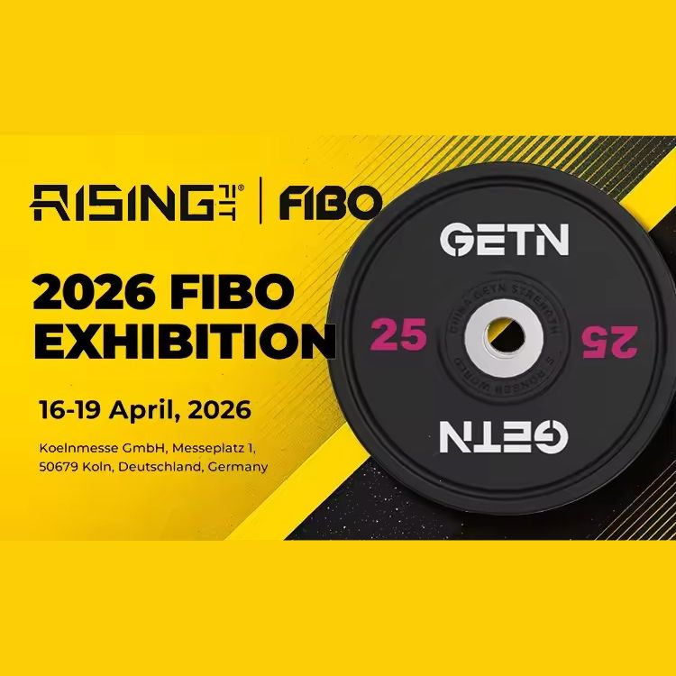 FIBO 2026 งานแสดงสินค้าและการประชุมด้าน ฟิตเนส สุขภาพ และเวชศาสตร์การกีฬา ที่ใหญ่ที่สุดในโลก จะจัดขึ้นระหว่างวันที่ 16–19 เมษายน 2569 ณ Koelnmesse เมืองโคโลญ ประเทศเยอรมนี โดยเปิดให้เข้าชมทั้งผู้เชี่ยวชาญในอุตสาหกรรมและบุคคลทั่วไป