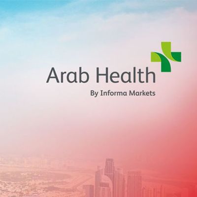 Arab Health 2026 ซึ่งปัจจุบันใช้ชื่อใหม่ว่า World Health Expo Dubai จะจัดขึ้นระหว่างวันที่ 9–12 กุมภาพันธ์ 2569 ณ Dubai Exhibition Centre, Expo City Dubai ประเทศสหรัฐอาหรับเอมิเรตส์ โดยเป็นงานแสดงสินค้าและการประชุมด้าน เทคโนโลยีการแพทย์และสุขภาพ ที่ใหญ่ที่สุดในภูมิภาคตะวันออกกลาง