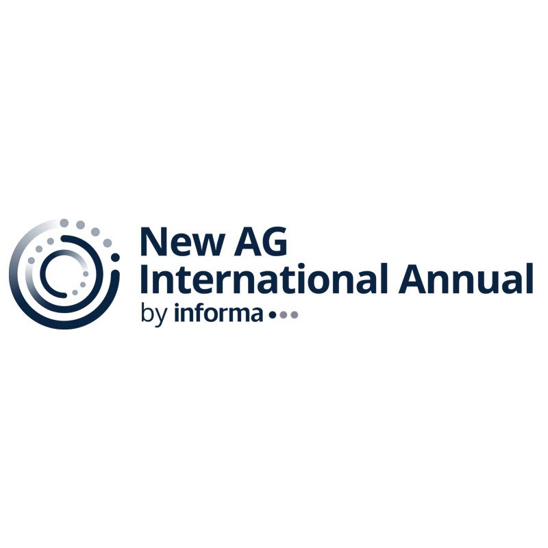 New Ag International Annual 2026 จะเริ่มต้นด้วย Workshop วันที่ 27 เมษายน 2569 (ต้องซื้อตั๋วแยก) และตามด้วย Conference & Exhibition วันที่ 28–29 เมษายน 2569 ณ Hotel Riu Plaza España กรุงมาดริด งานนี้ถือเป็นเวทีสำคัญสำหรับการนำเสนอเทคโนโลยีใหม่ ๆ ในด้านปุ๋ยเฉพาะทาง Biostimulants และ BioAg ที่ช่วยเพิ่มประสิทธิภาพการเพาะปลูกและความยั่งยืนทางการเกษตร