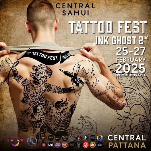 TATTOO FEST | ING GHOST 2nd