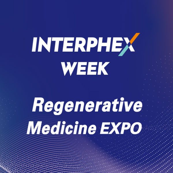 Regenerative Medicine Expo 2026 จะจัดขึ้นภายใต้แบรนด์ INTERPHEX Week Japan โดยมีทั้งที่โตเกียวและโอซาก้า ครอบคลุมเทคโนโลยีการแพทย์ฟื้นฟู เซลล์บำบัด และวิศวกรรมเนื้อเยื่อ ถือเป็นงานแสดงสินค้าด้านการแพทย์และชีววิทยาที่ใหญ่ที่สุดในเอเชีย