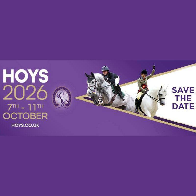 The Horse of the Year Show 2026 will take place from October 7–11, 2026 at the NEC Birmingham, UK, celebrating its 25th anniversary. Known as the “World’s Most Famous Horse Show,” HOYS brings together elite equestrian sport, family entertainment, and lifestyle exhibitions.