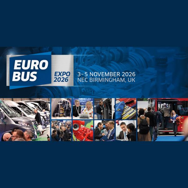 The Euro Bus Expo 2026 will take place from November 3–5, 2026 at the NEC Birmingham, Halls 17–19. It is the UK’s leading bus and coach exhibition, attracting 7,000+ professionals and featuring 200+ exhibitors.