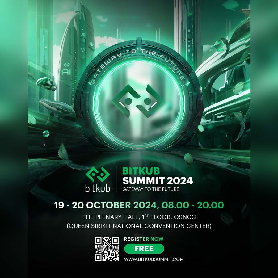 BITKUB SUMMIT 2024: Gateway to the Future