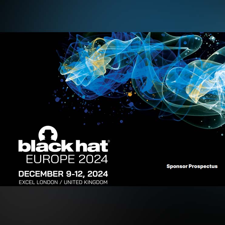 Black Hat Europe 2024