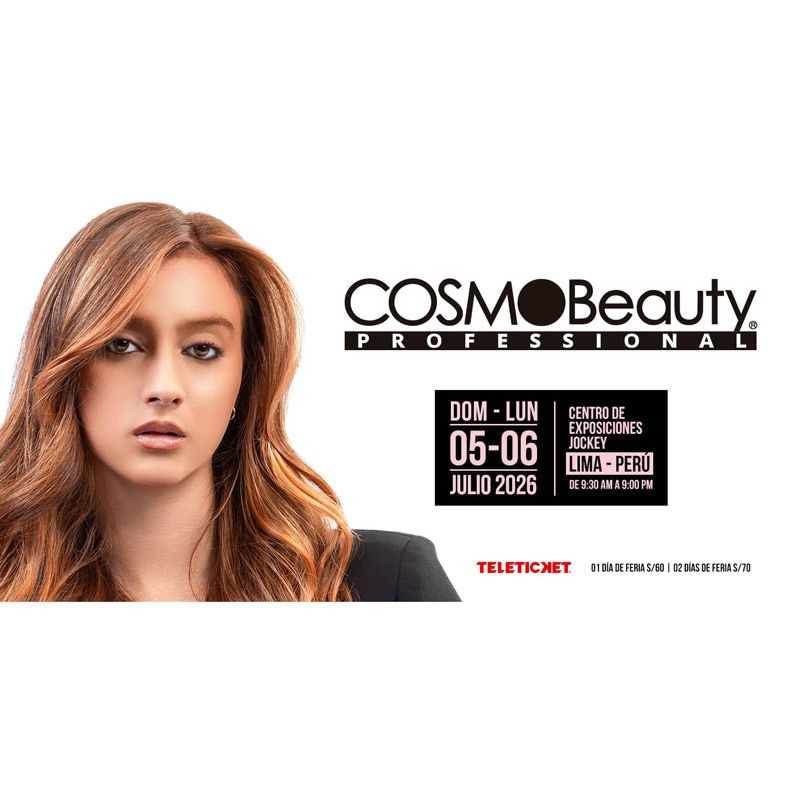 Cosmo Beauty Professional 2026