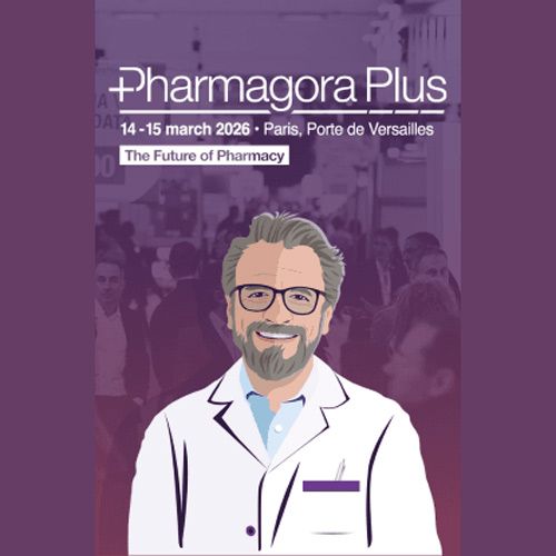 PharmagoraPlus 2026 จะจัดขึ้นวันที่ 14–15 มีนาคม 2026 ณ Paris Expo Porte de Versailles เป็นงานมหกรรมเภสัชกรรมที่ใหญ่ที่สุดในฝรั่งเศส รวมผู้เข้าร่วมกว่า 12,000 คน ผู้แสดงสินค้ากว่า 350 ราย และการประชุมกว่า 100 หัวข้อ