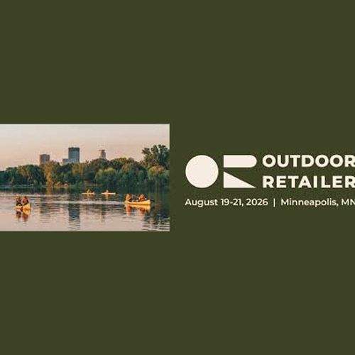 The Outdoor Retailer 2026 will take place August 19–21, 2026 at the Minneapolis Convention Center, Minnesota, USA. This marks a new era for the show, positioning Minneapolis as the hub of the outdoor business ecosystem.