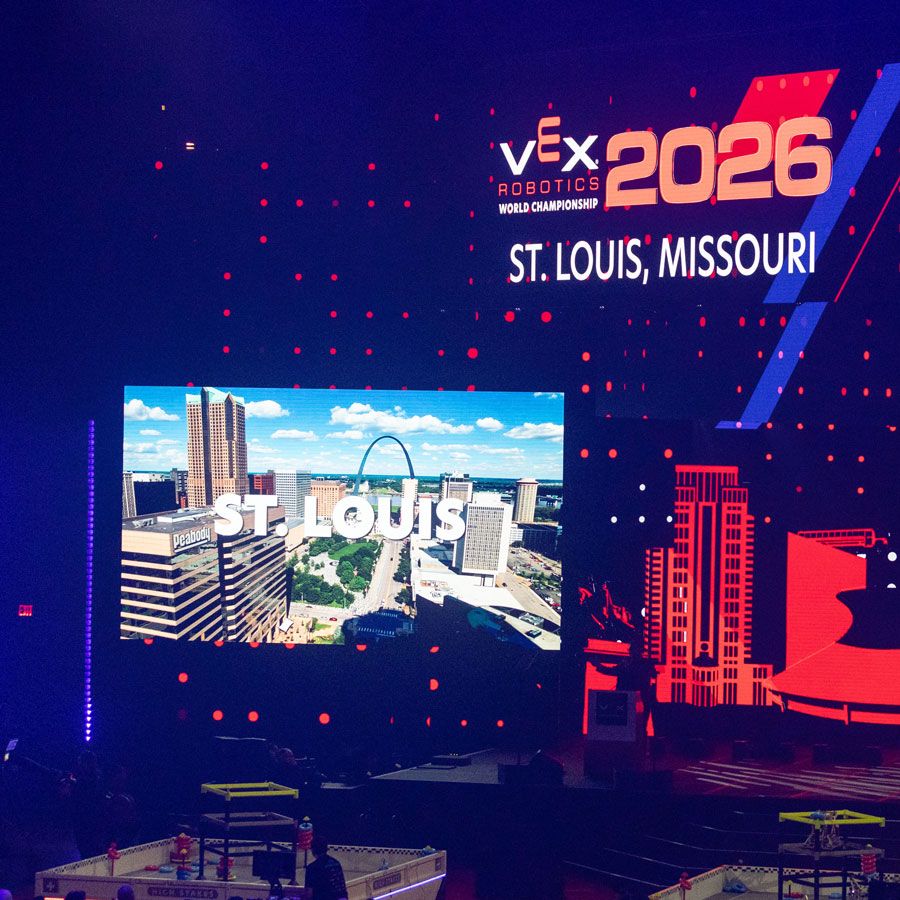 The VEX Robotics World Championship 2026 will be held from April 21–30, 2026 at the America’s Center Convention Complex in St. Louis, Missouri, USA. Recognized by Guinness World Records, it is the largest student robotics competition in the world.
