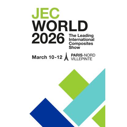 JEC World 2026 is the world's leading trade show for the composites industry, uniting the entire value chain to highlight new materials, manufacturing techniques, and applications. 