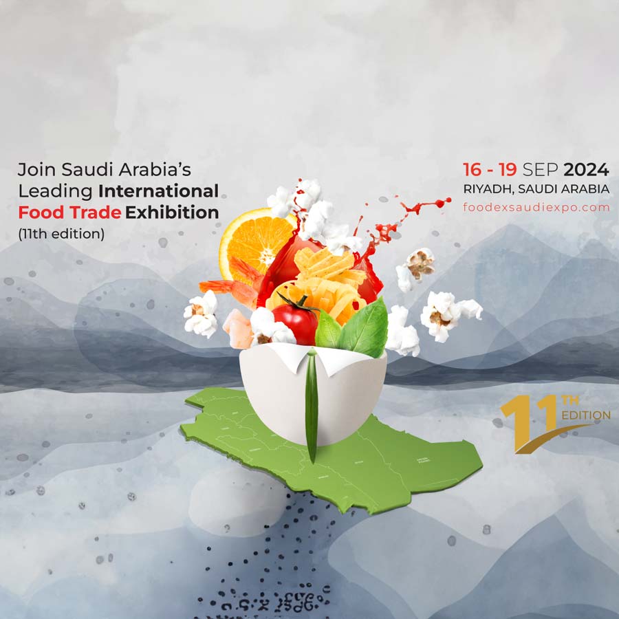 Foodex Saudi Riyadh 2024 