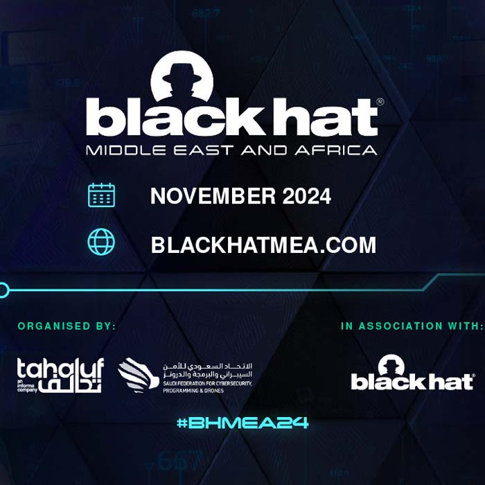 BLACK HAT MEA 2024