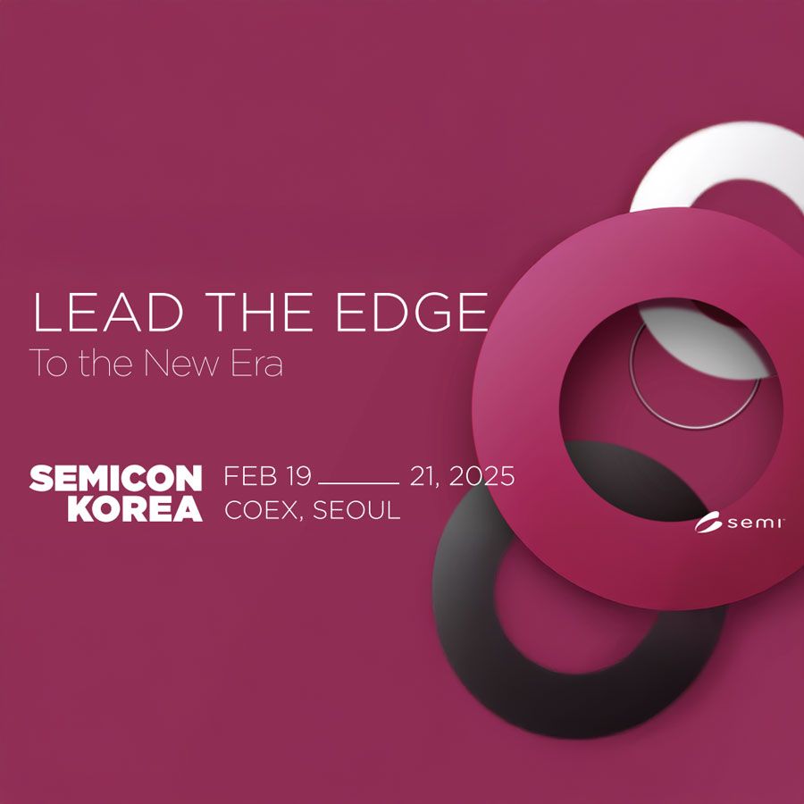 SEMICON Korea 2025