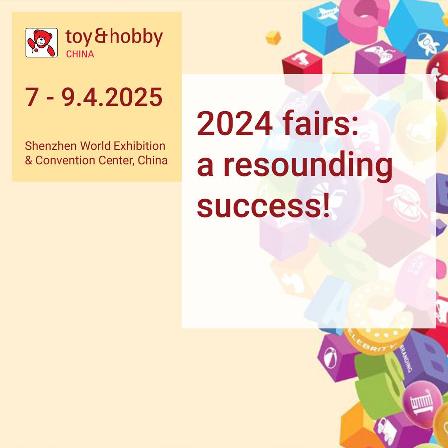 Toy & Hobby China 2025