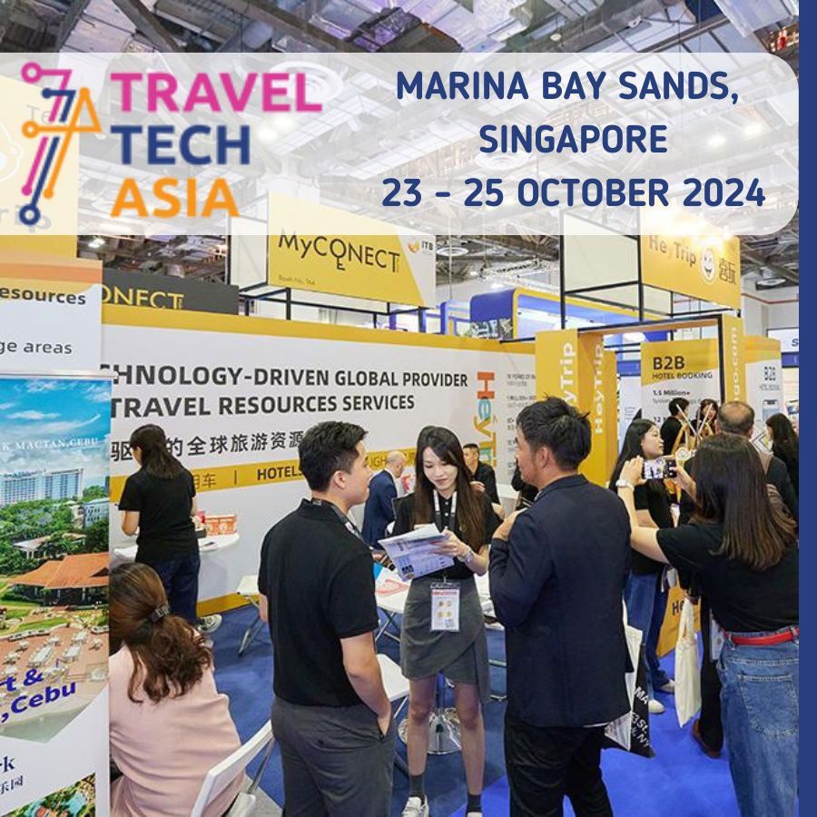 Travel Tech Asia 2024