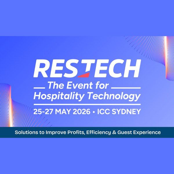 The RESTECH 2026 – The Event for Hospitality Technology will be held from May 25–27, 2026 at the ICC Sydney, Darling Harbour. It is Australia’s only dedicated event for hospitality and foodservice technology, bringing together over 1,000 attendees and 100