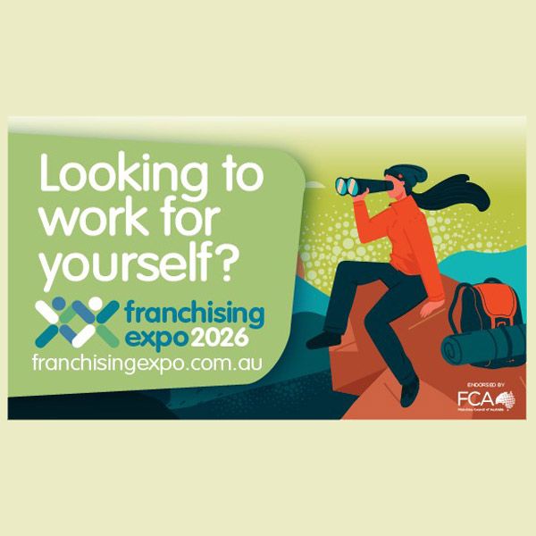 The Franchising Expo Sydney 2026 will be held on May 30–31, 2026 at the International Convention Centre (ICC Sydney), Darling Harbour. The event will feature over 100 exhibitors showcasing franchise opportunities across industries such as food & beverage, retail, health, and education.