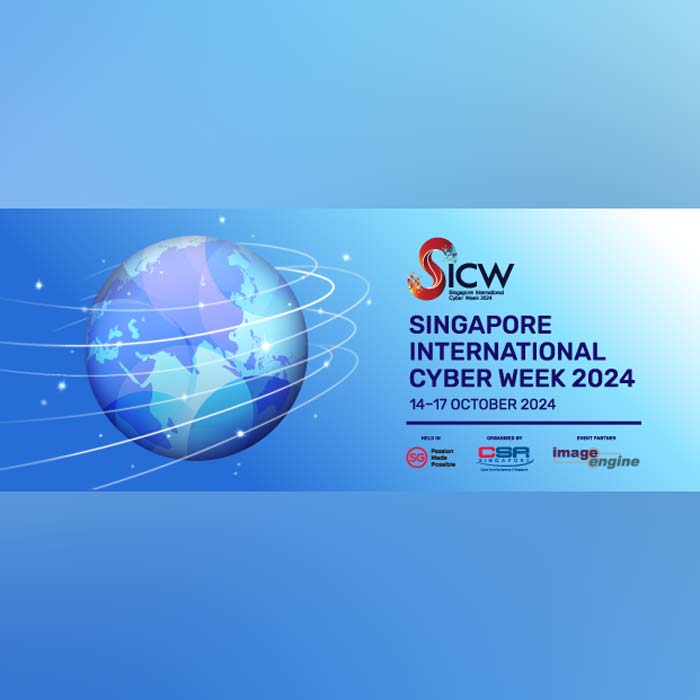 Singapore International Cyber Week 2024