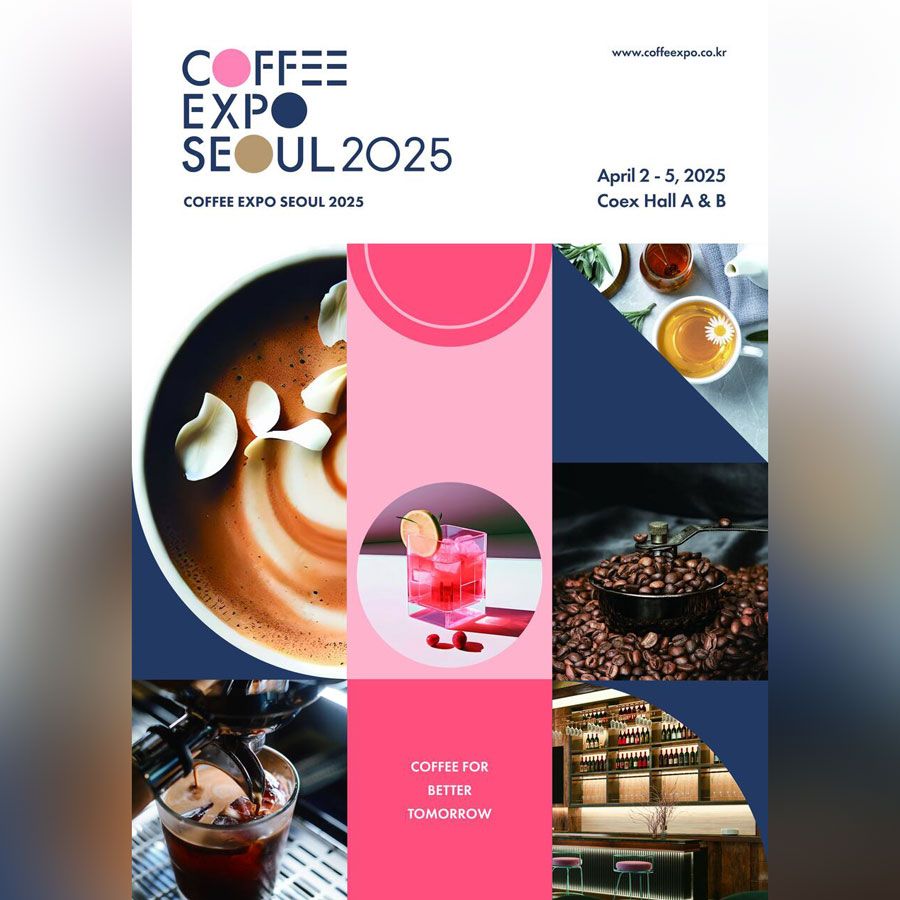 Coffee Expo Seoul 2025 is Korea's premier coffee industry event