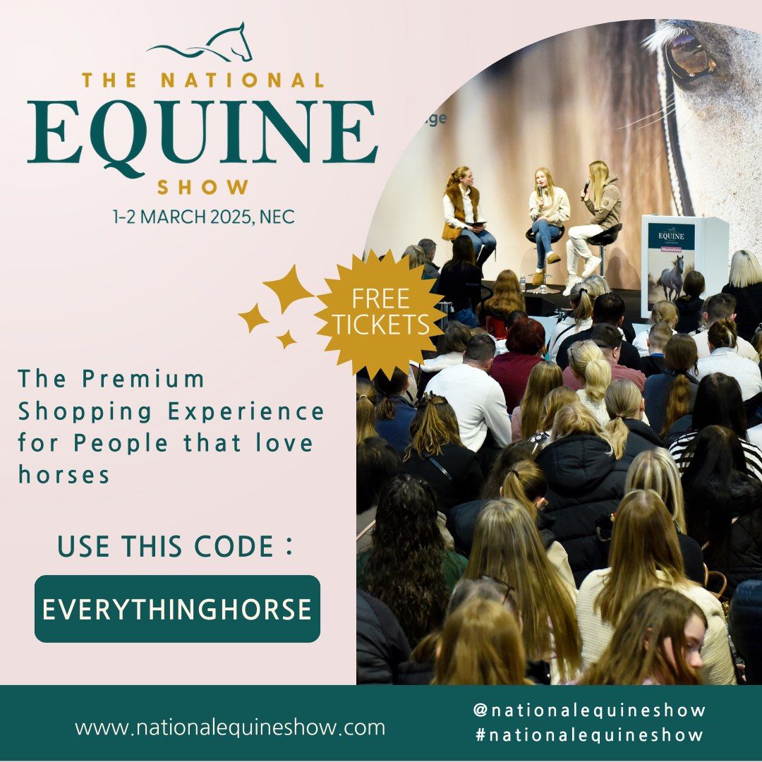 The National Equine Show 2025