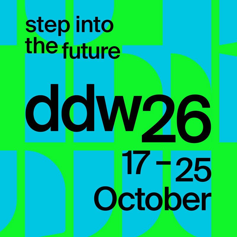 Dutch Design Week 2026 (DDW) will take place from 17–25 October 2026 in Eindhoven, the Netherlands, marking the 26th edition of Northern Europe’s largest design festival. The event focuses on “the design of the future and the future of design,” showcasing works from more than 2,600 designers across 100+ locations throughout the city.