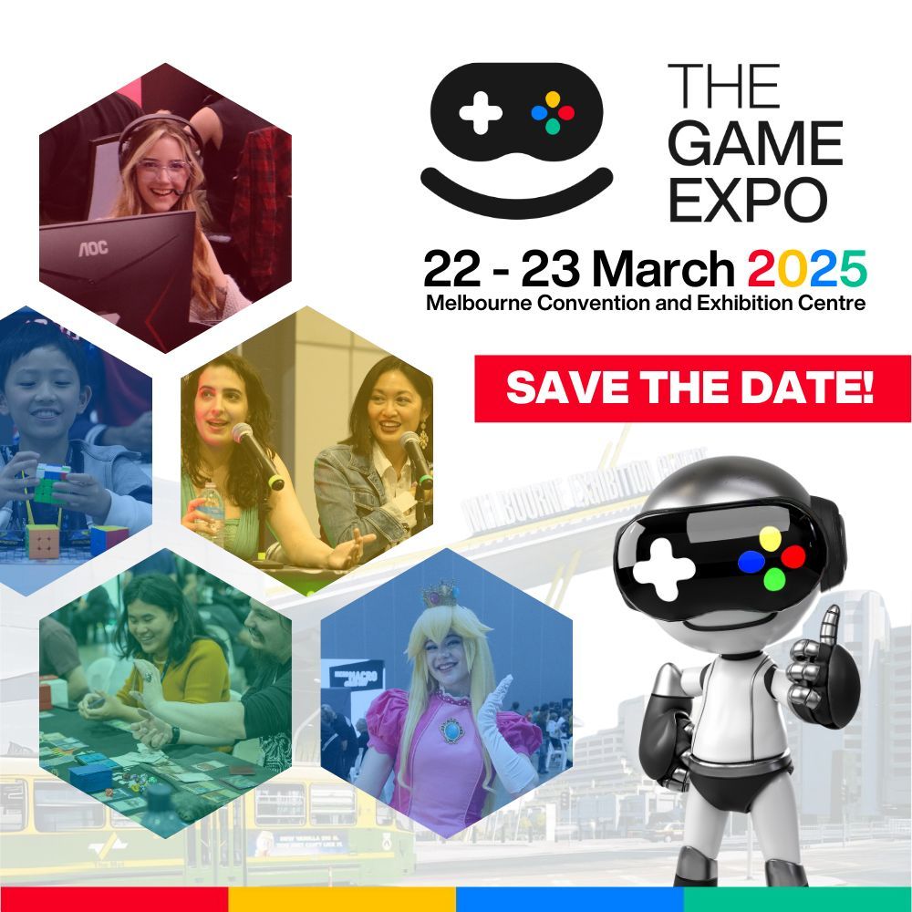The Game Expo 2025