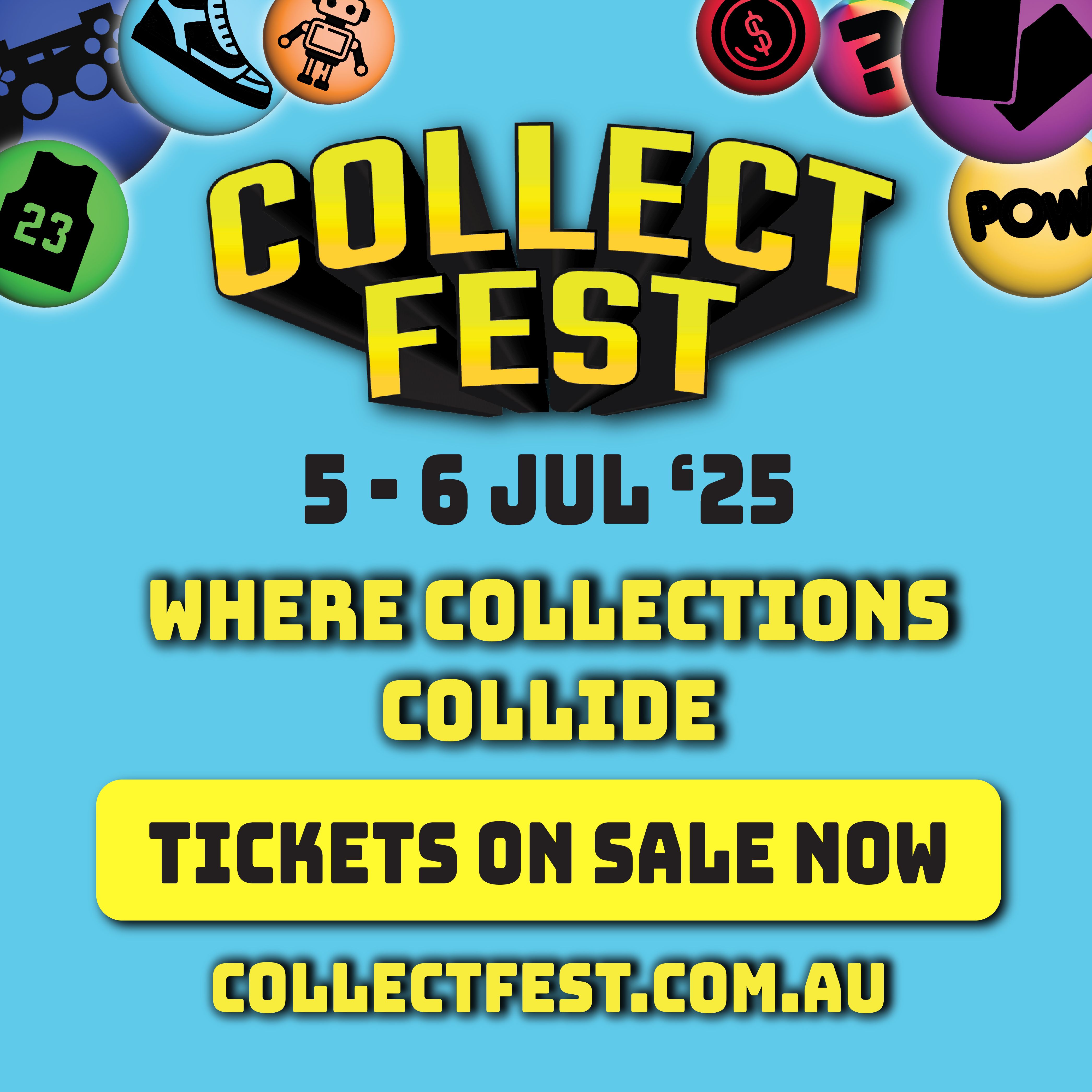 CollectFest Expo