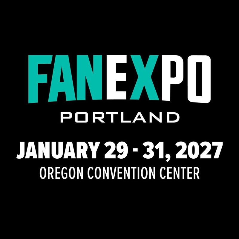 FAN EXPO Portland 2027