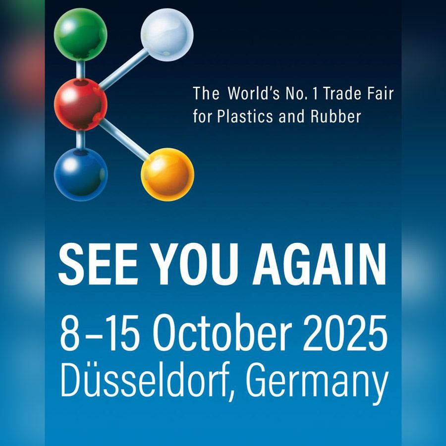 K - The international trade fair for innovations in the plastics and rubber industry