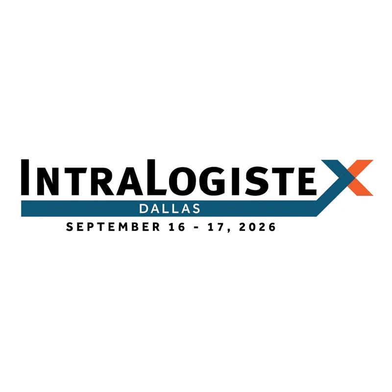 The IntraLogisteX Dallas 2026 will be held September 16–17, 2026 at the Kay Bailey Hutchison Convention Center, Dallas, Texas. Relocated from Miami, the event positions Dallas as a hub for logistics and supply chain innovation, leveraging its rapidly expanding warehouse and automation ecosystem.