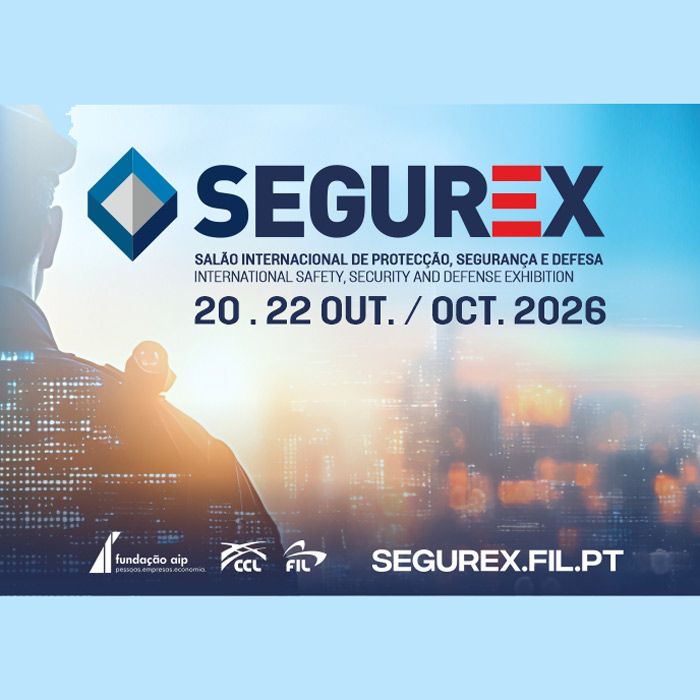 The SEGUREX 2026 will be held at FIL – Feira Internacional de Lisboa from October 20–22, 2026, running daily from 10:00 to 19:00. It is Portugal’s leading national marketplace for protection, security, and defense, bringing together companies, institutions, and professionals to showcase the latest technologies, solutions, and trends.