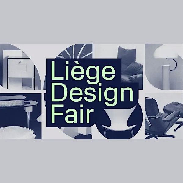 Liège Design Fair 2026 will take place from February 28 – March 1, 2026 at the Palais des Congrès in Liège, Belgium. Returning for its second edition after a successful debut, the fair focuses on 20th-century design, offering a curated selection of vintage furniture, rare objects, and unique gems.