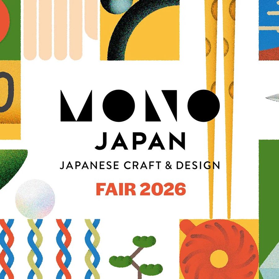 MONO JAPAN Fair 2026 took place from January 23–25, 2026 at the Supernova Hotel in Rotterdam, the Netherlands, marking the 10th anniversary of the fair since its debut in Amsterdam in 2016. The event celebrates Japanese craftsmanship, design, and culture, bringing makers and visitors together through creativity and exchange.
